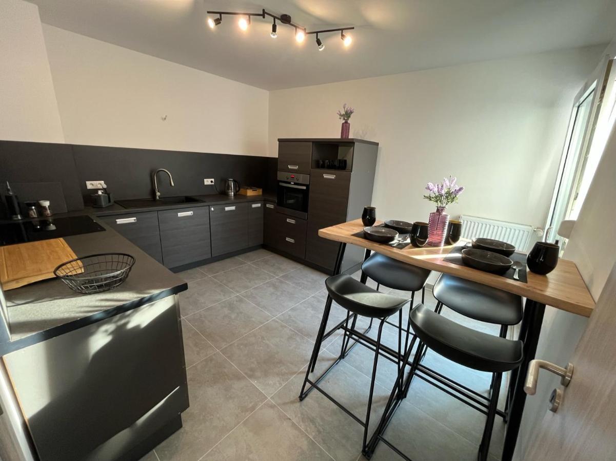 Ferienwohnung Via Callidus Ксантен Экстерьер фото