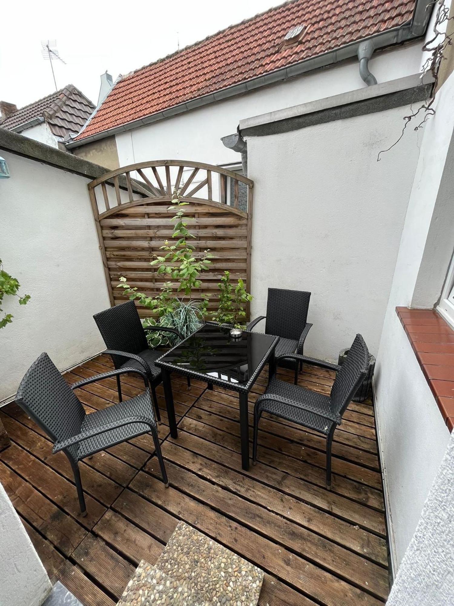 Ferienwohnung Via Callidus Ксантен Экстерьер фото